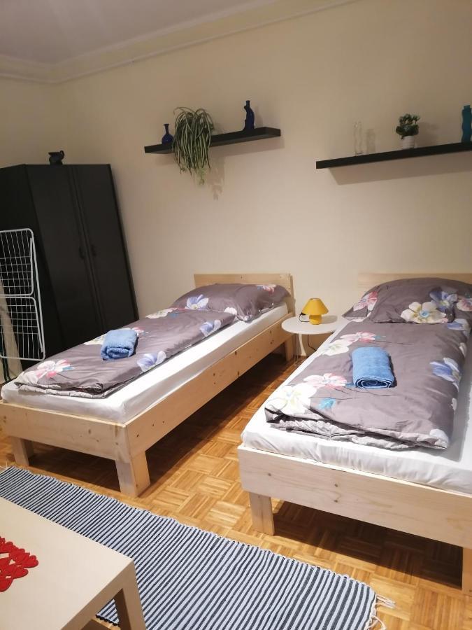Orsi Szálláshelyek Kecskemét 2 Extérieur photo